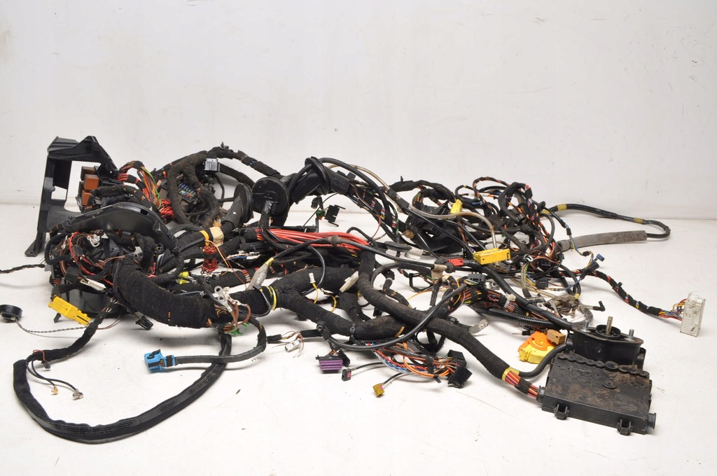 фото №1, Porsche 911 997 жгут электропроводка салона 99761030100