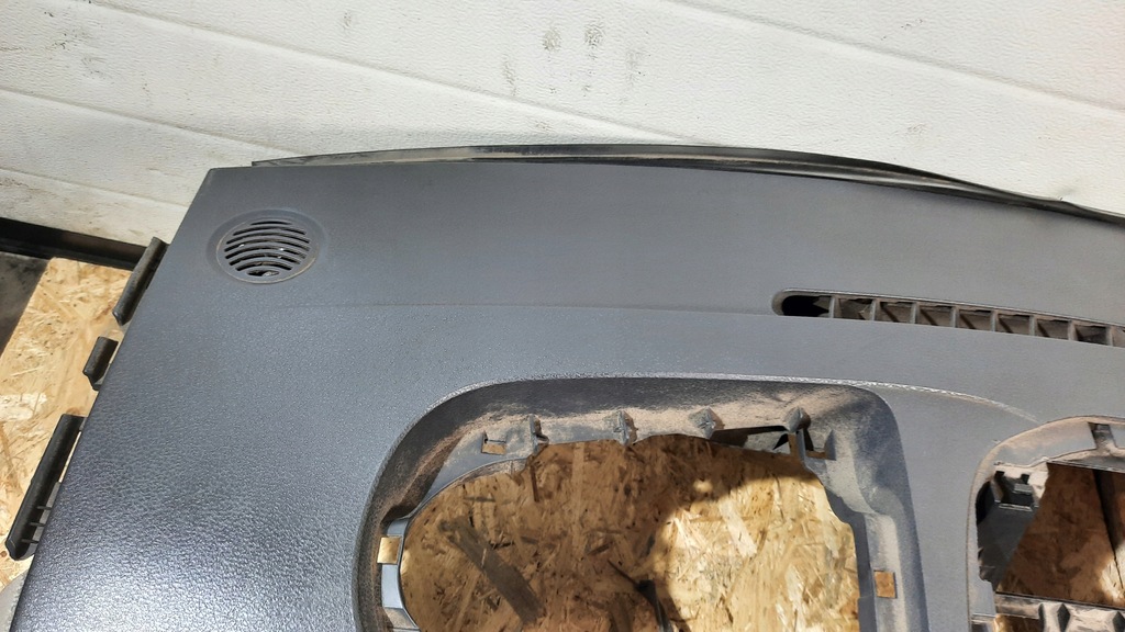 фото №5, Панель приладів приладова консоль renault modus 05r