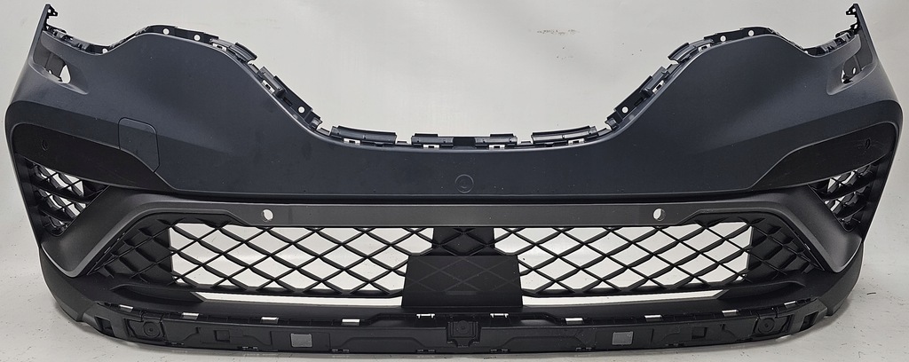 фото №1, Новый org бампер перед renault captur ii 2 rs , 4x pdc