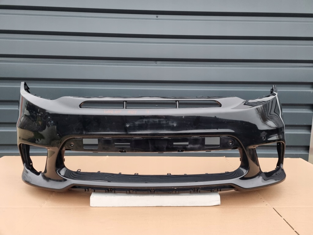 Купить Grand cherokee wk2 lift srt бампер перед b403