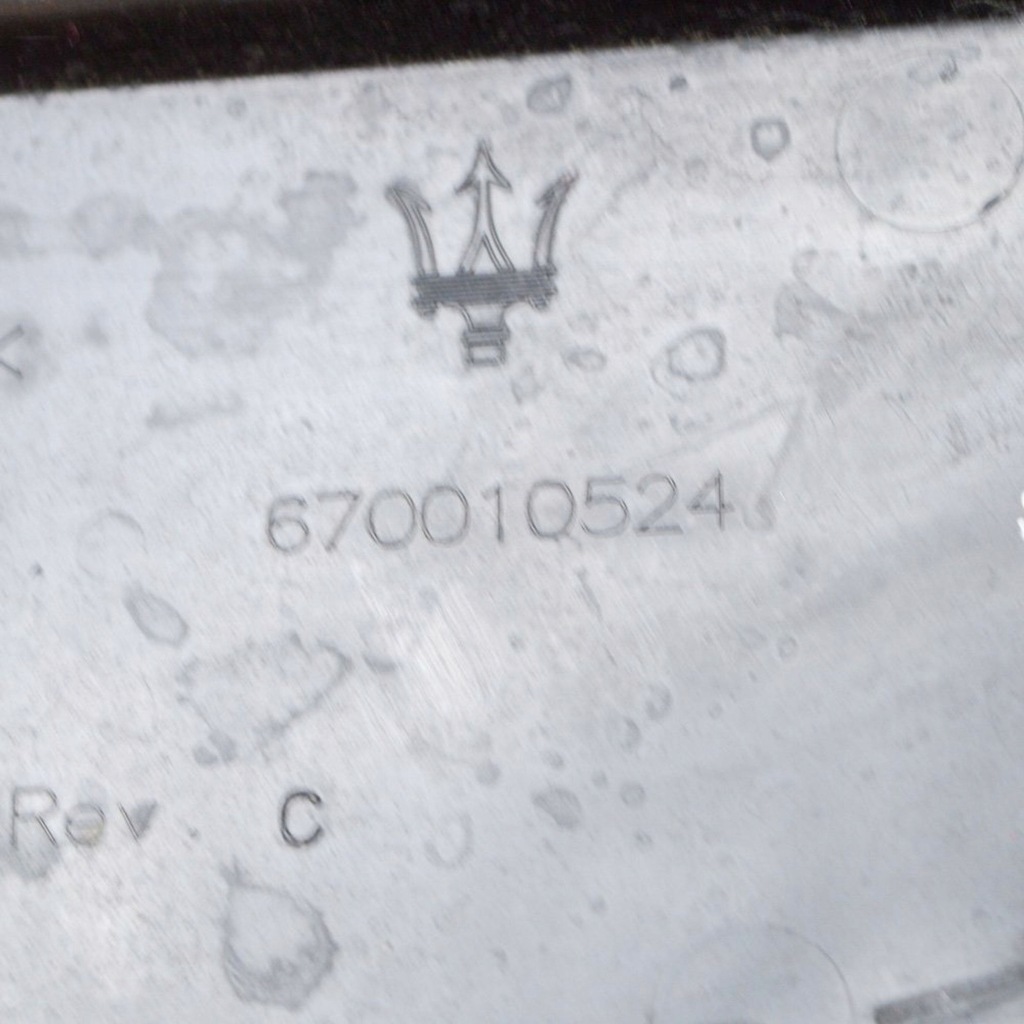 фото №6, Maserati quattroporte 2015 другая часть подвеска