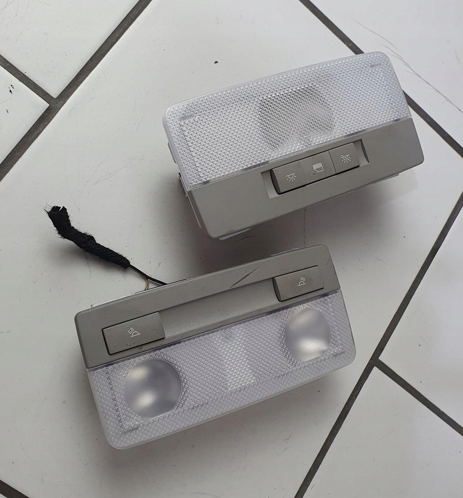 фото №1, Orlando освещение кабины комплект