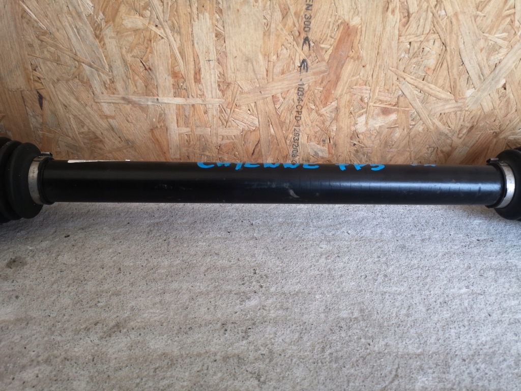 фото №3, Привідний вал задня права ліва porsche cayenne 7p5 4.2tdi