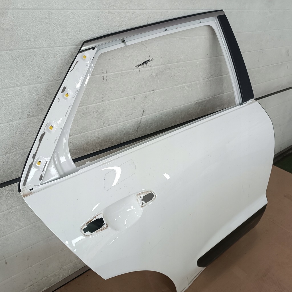 фото №5, Дверь правый задняя kia niro ii 22-