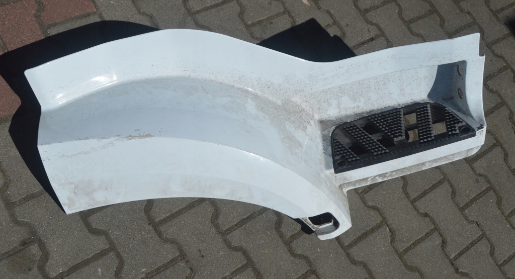 Купити Mercedes antos actros arocs підніжка підніжка правий підкрилок a9616667302