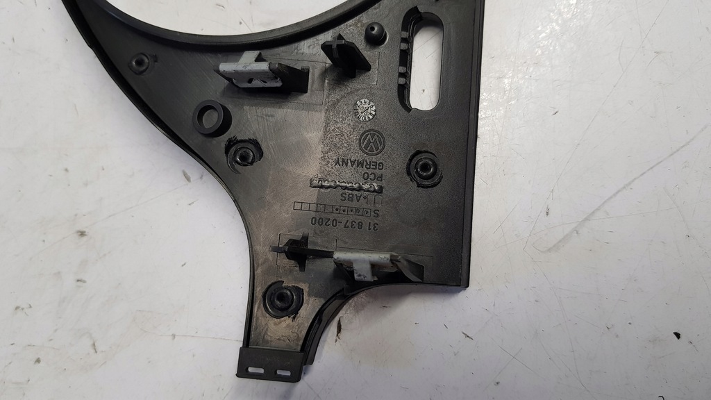 фото №15, Рамка dekor консолі vw passat b6