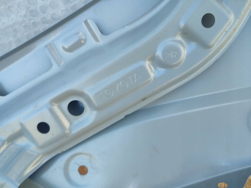 фото №11, Крыло правый перед toyota corolla cross 2023