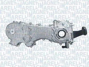 фото №2, Насос оливи 351516000062 magneti marelli