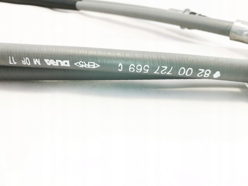 фото №2, Трос гальма renault master iii 2.3 dci 8200727569 оригінал