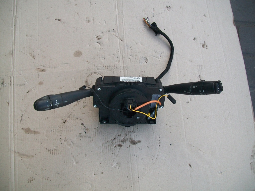 фото №1, Citroen c2 c3 переключатель комбинированный лента 96488214xt