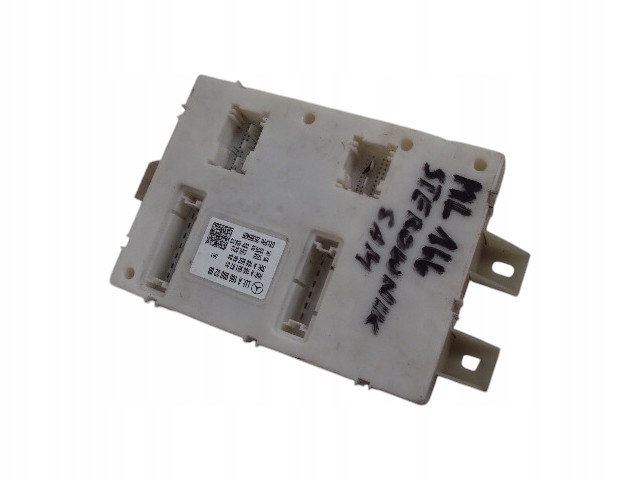 фото №1, Модуль sam mercedes ml w166 a1669003208
