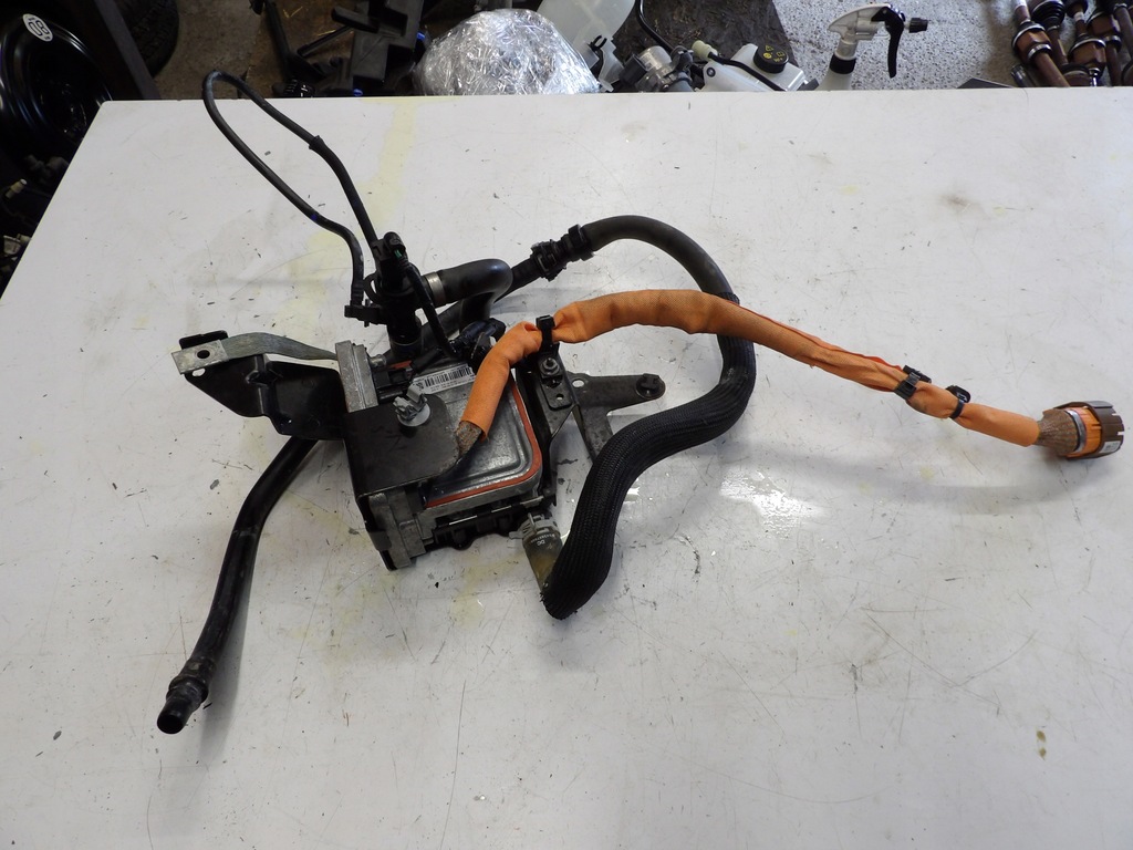 фото №1, Модуль заряджання renault kangoo iii 3 2021- 271430028r