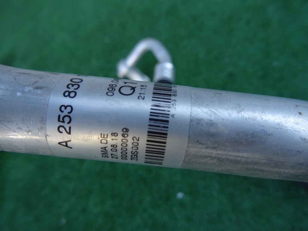 фото №3, Шланг трубка кондиционера mercedes glc w253 63