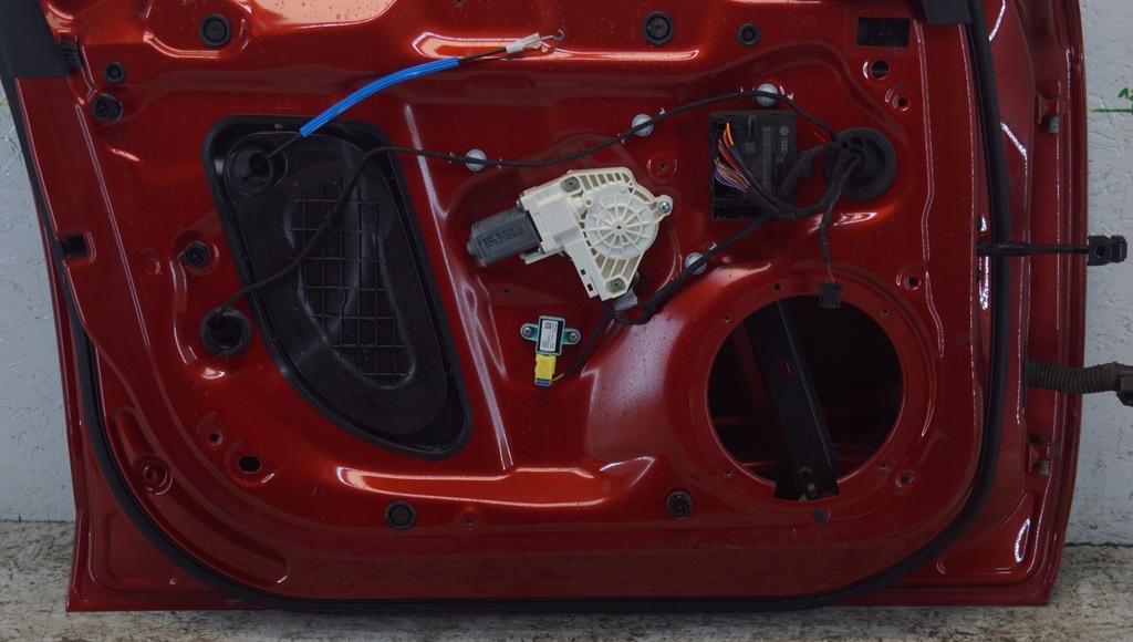 фото №15, Двері лівий перед audi a4 b8 lift ly3m