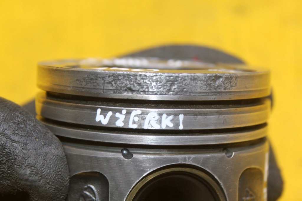 фото №8, Поршень поршни hyundai ix55 kia 3.0 crdi d6ea 4by0