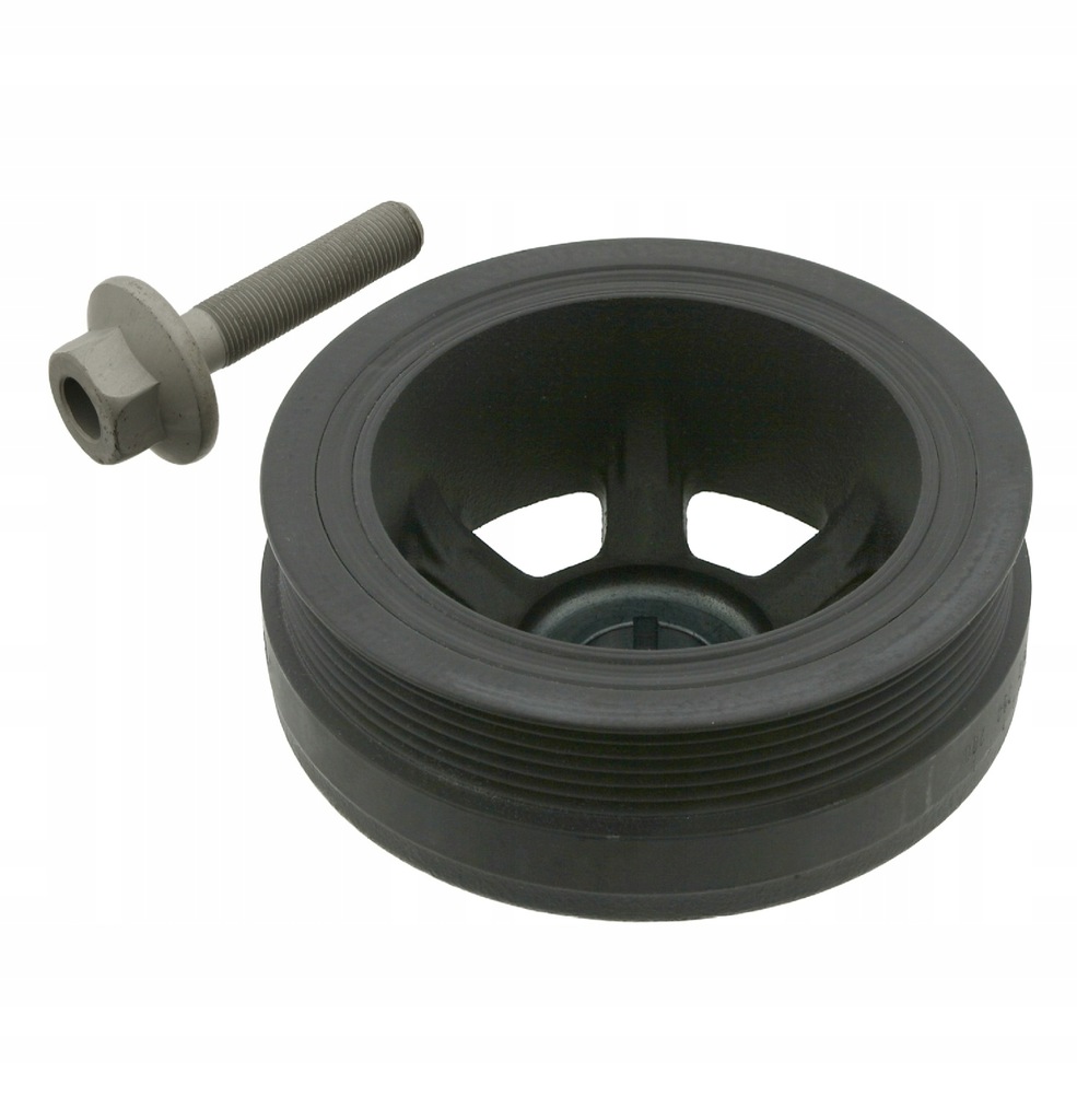 фото №1, Febi bilstein 33656 шкив, wał коленчатый