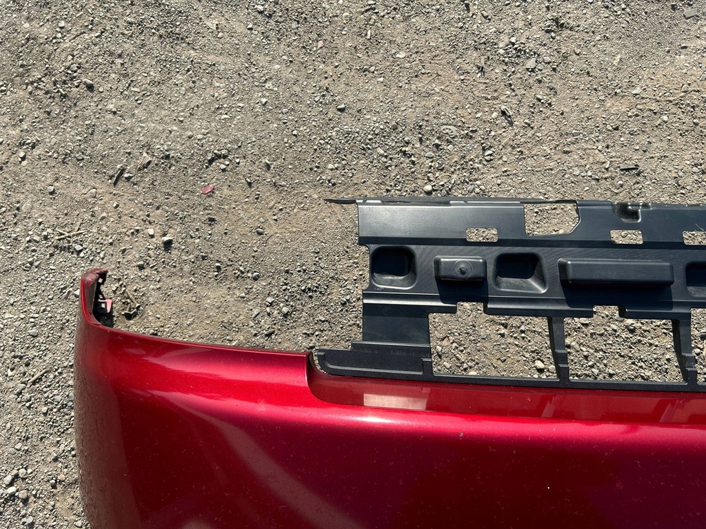 фото №9, Бампер перед передний датчики кронштейн решётка ford flex 2013r-