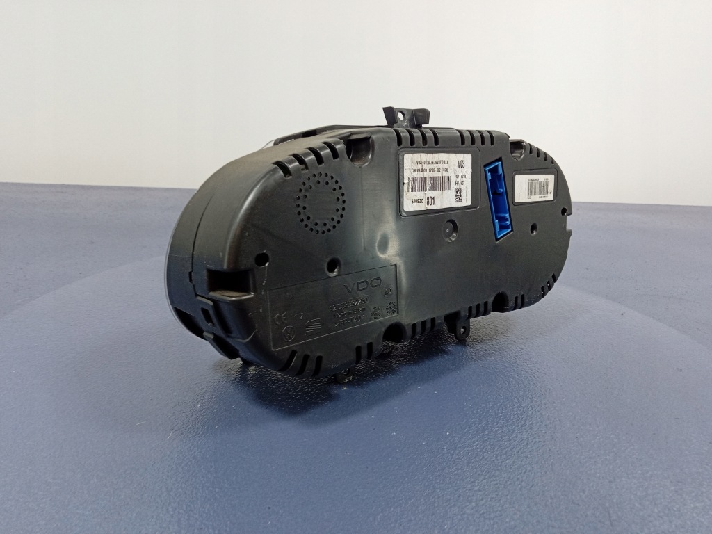 фото №5, Seat ibiza iv 6j 1.6 лічильник прилади eu 6j0920801