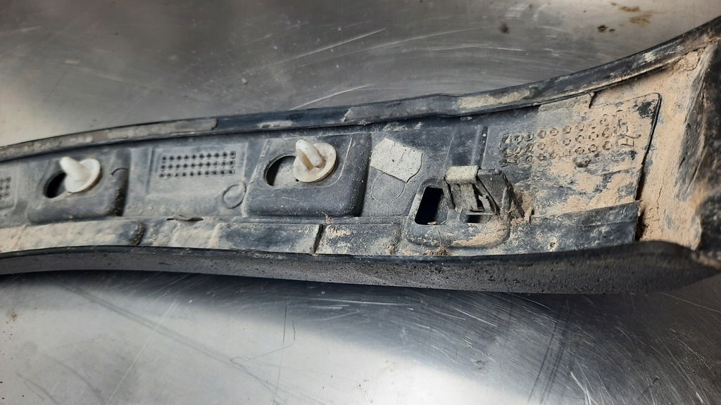 фото №15, Молдинг накладка крыла перед правая volvo s60 v60 cc 13-18r