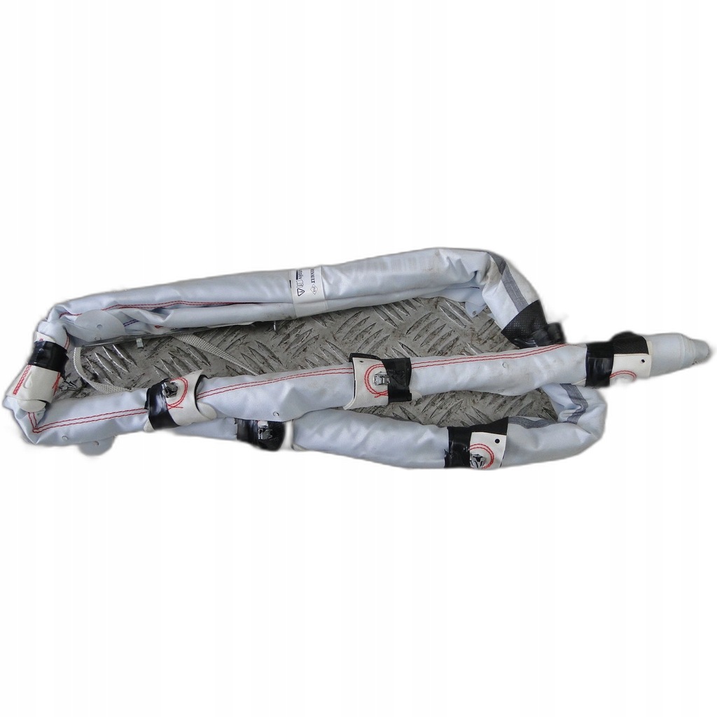 фото №1, Шторка безопасности подушка безопасности левая dacia jogger7 пассажирский 985l16909r