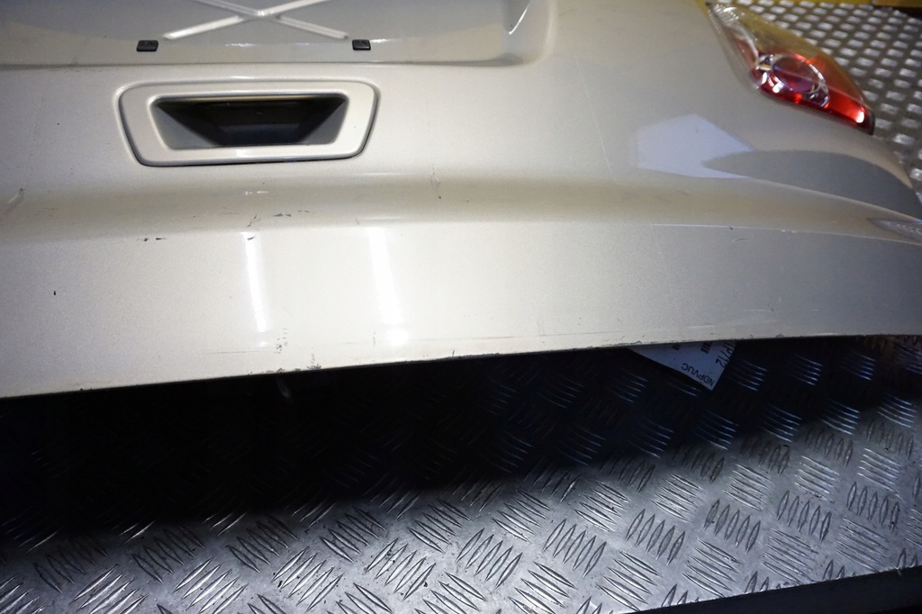 фото №14, Gmc acadia 2007 - 2016 крышка багажника задняя багажника задняя стекло спойлер комплект usa