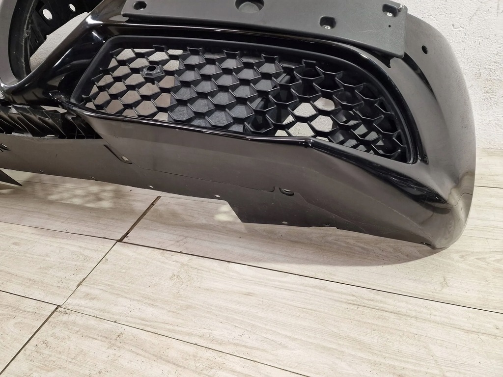 фото №6, Бампер передний alfa romeo giulia veloce