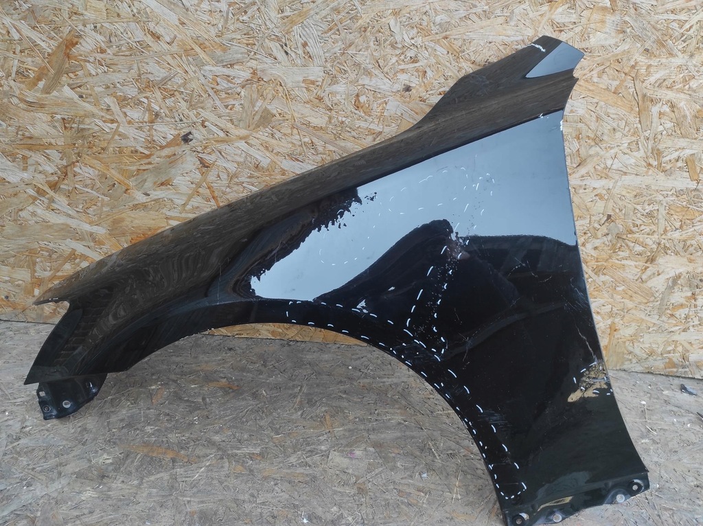 фото №1, Крыло левый lexus is lift