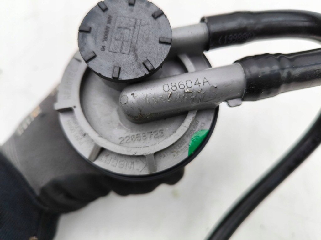 Maserati quattroporte насос топлива 2004 4753262 Киев