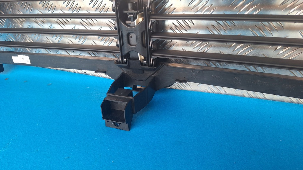 фото №9, Mercedes a w177 жалюзі повітропровід повітря