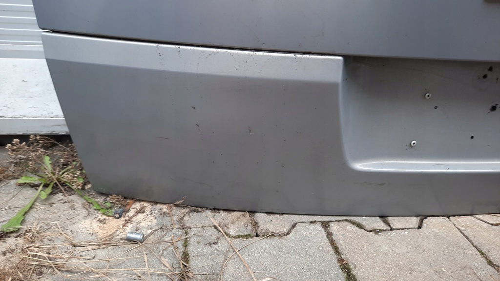 фото №3, Задня кришка багажника renault espace iv 04r tea19