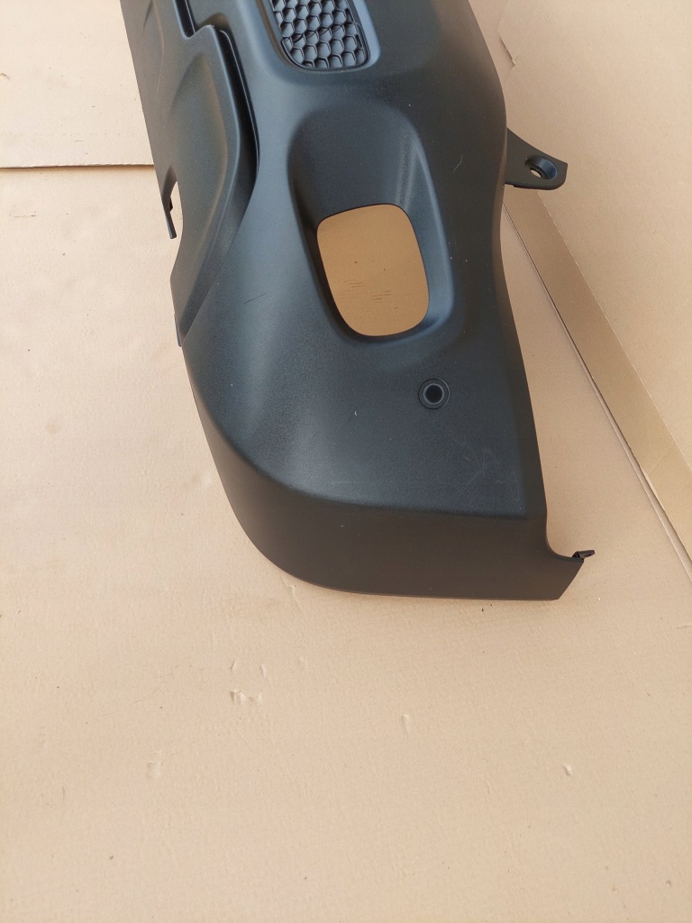 фото №5, Jeep renegade 14r . бампер задня a199