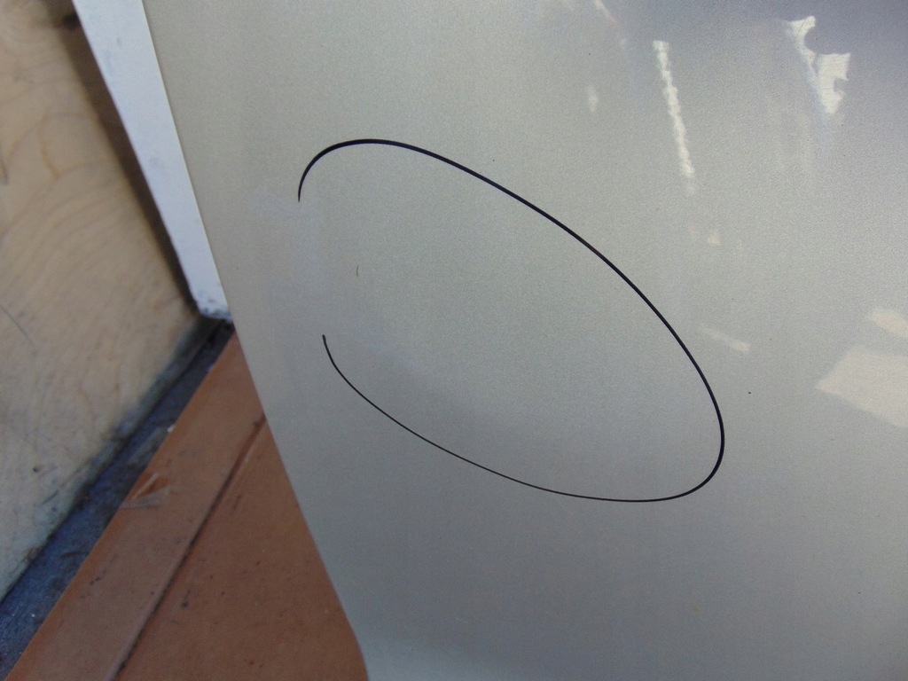 фото №7, Дверь правый задняя toyota hilux vii lift