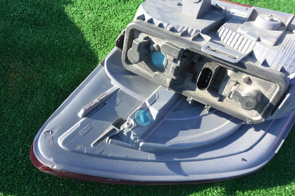 фото №7, Bmw x3 f25 lift лампа левая правая задняя крыло led