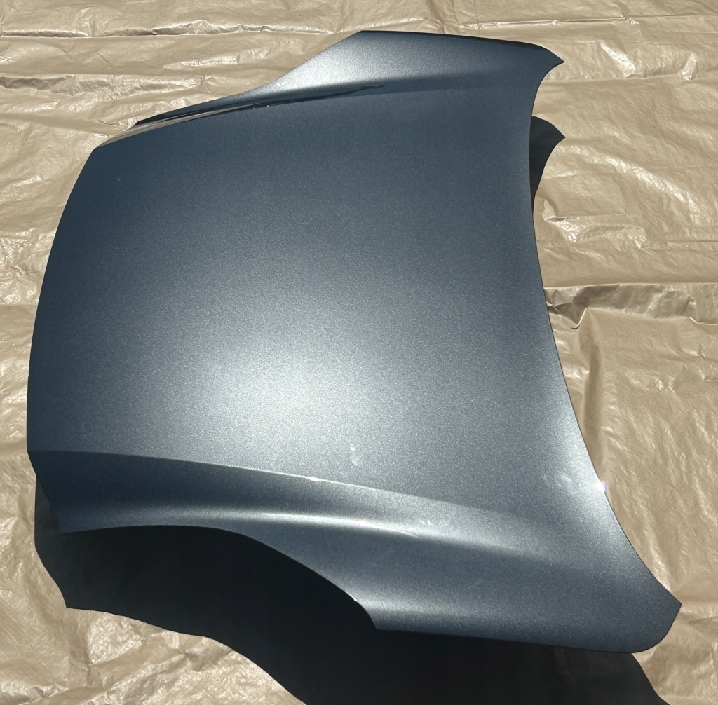 Ford puma mk2 2019-2025 капот перед magnetic gray оригинал Доставка