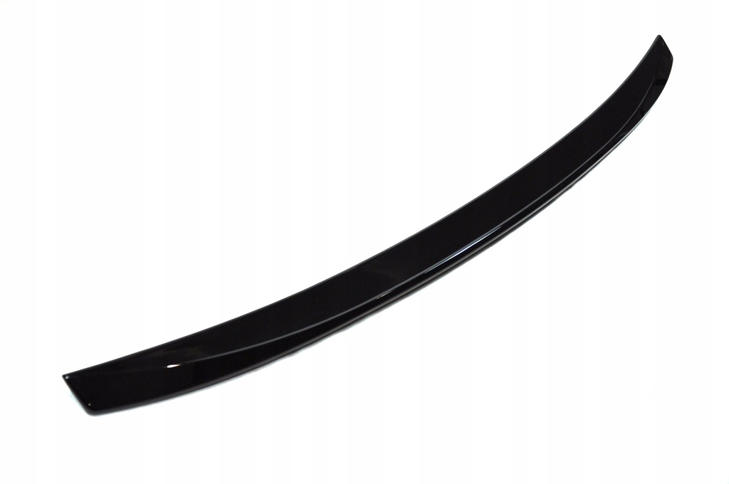 фото №11, Skoda octavia ii спойлер na крышка sedan 06-14 чёрный блеск rs lip с absu !