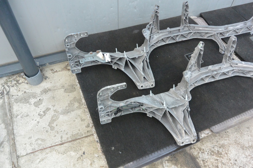 фото №11, Каркас панели maserati quattroporte ghibli eu