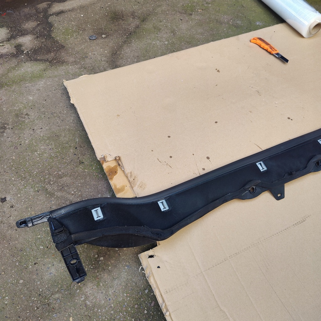 фото №5, Citroen c3 iii жабо нижние