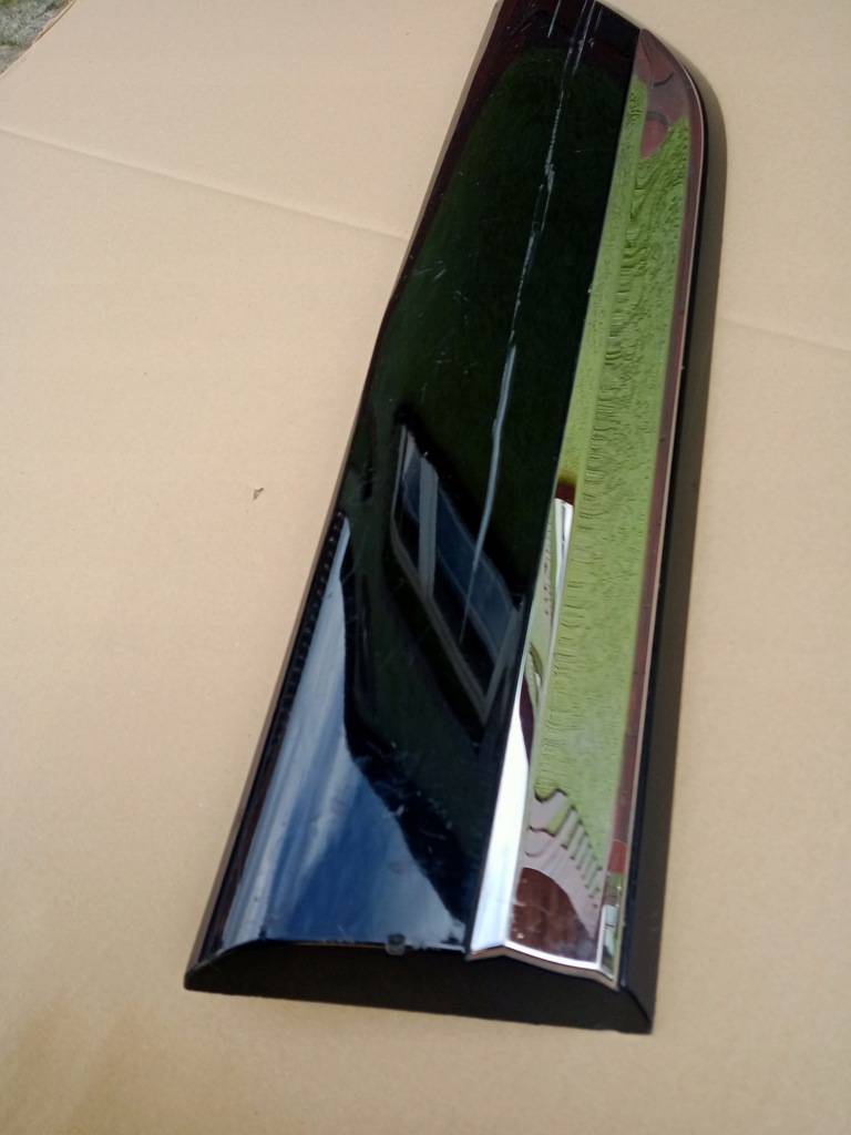 фото №3, Toyota proace city права молдинг двері задня