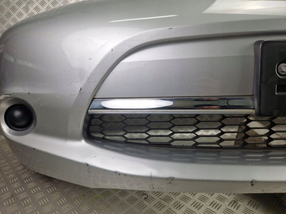 фото №10, Leaf i ze0 радиатор вентиляторы усилитель передний балка бампер передний