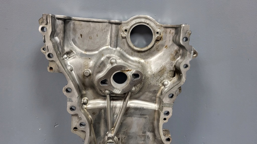 фото №7, Защита корпус распределительного вала lexus is iii 200t 8ar