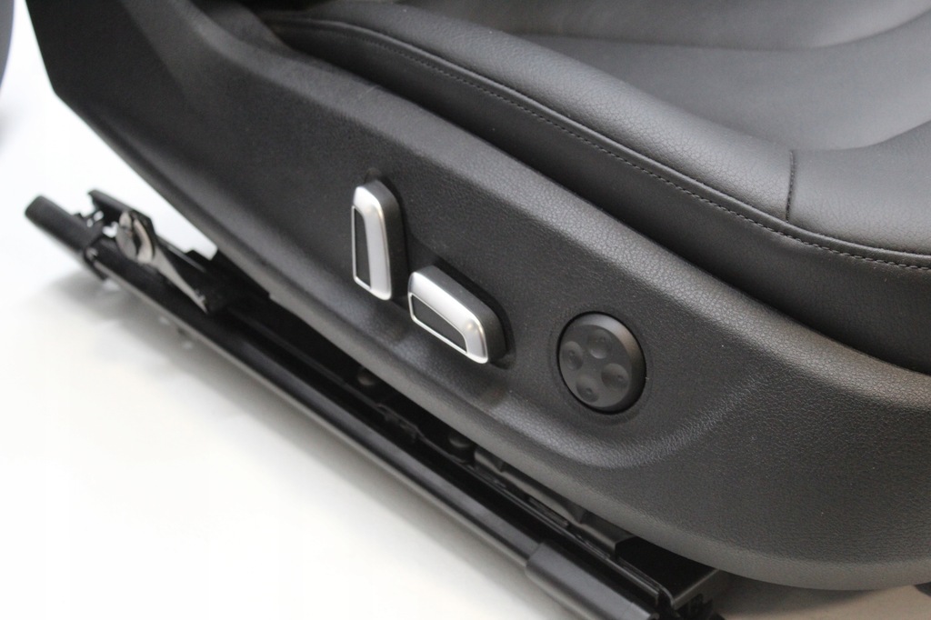 фото №6, Audi a5 8t sportback сиденья подогрев кожа обшивки