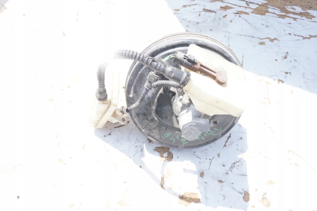 фото №1, Підсилювач гальм гальмівні 9681268480 peugeot partner 2 ii