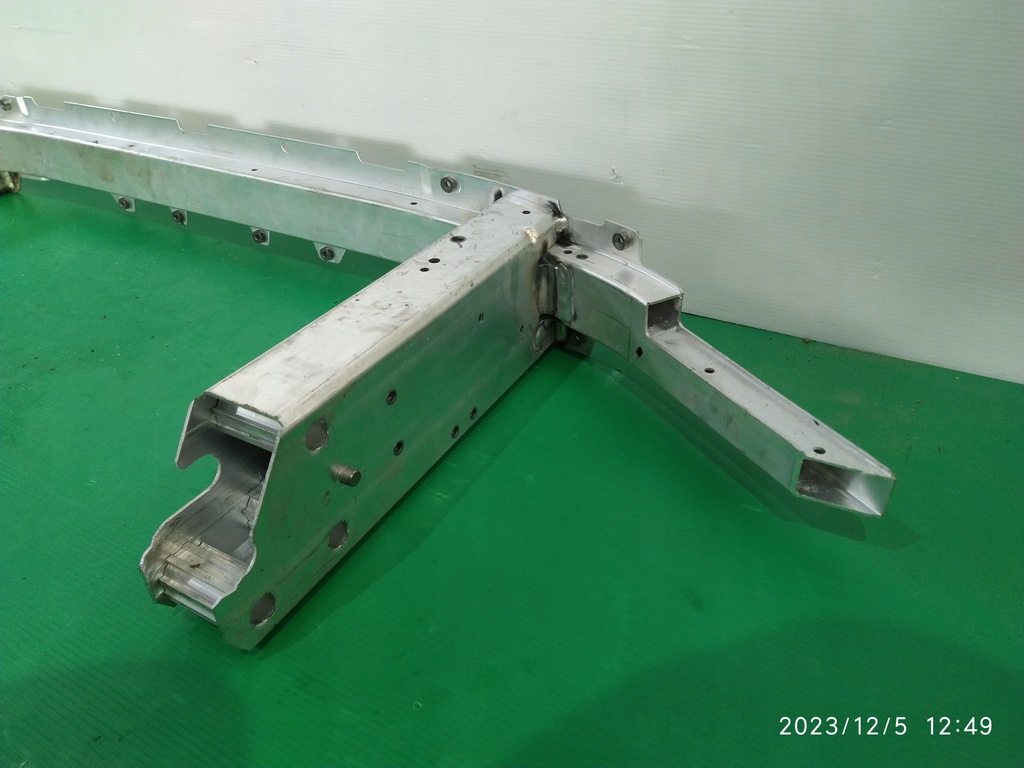 фото №9, Балка бампера перед bmw x3 g01 x4 g02 168083 usa