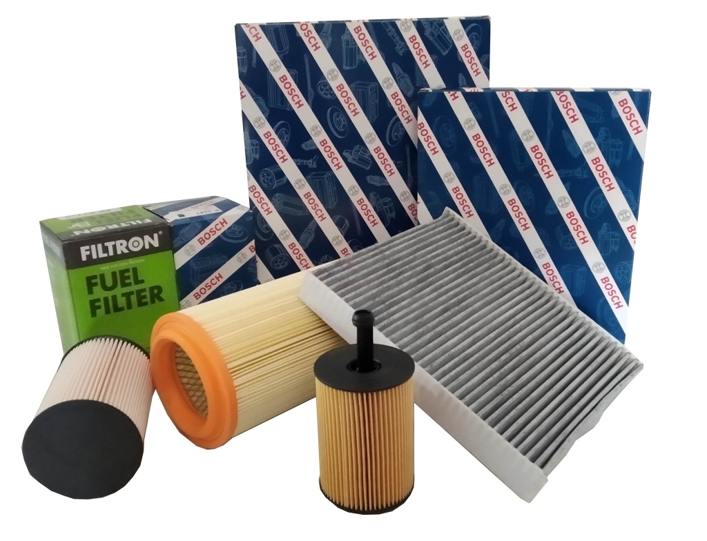 фото №1, Audi a2 02-05 1.2 tdi 1.4tdi фільтри набір комплект