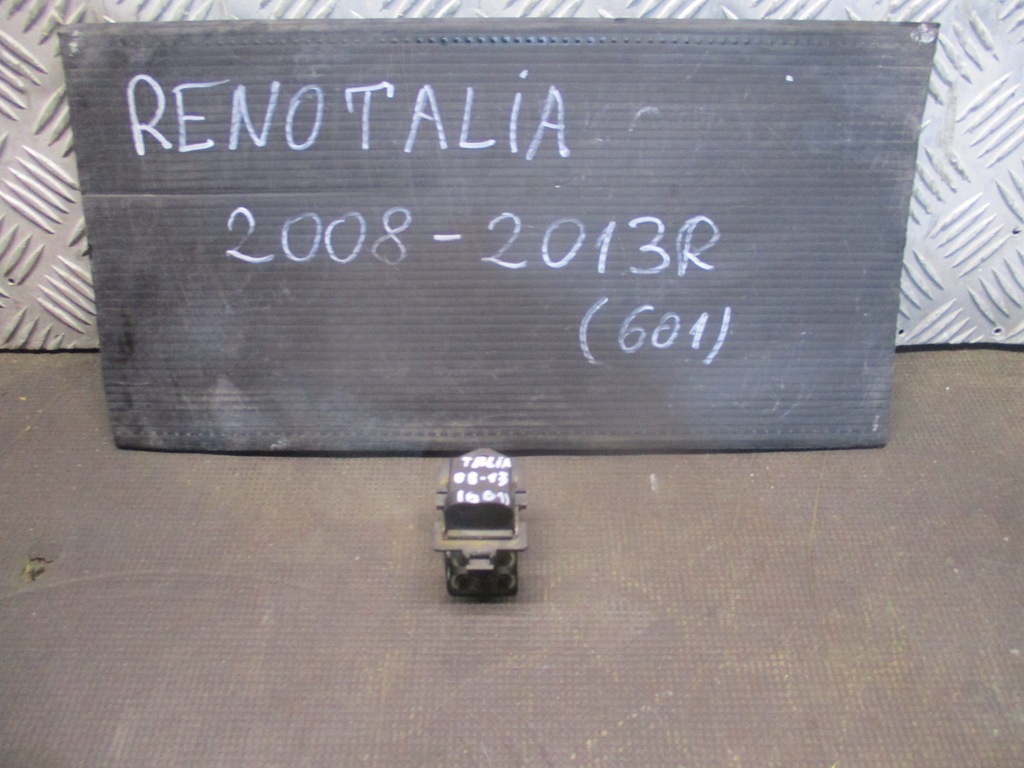 фото №1, Резистор вентилятор 8200045082 renault thalia ii 08-13r