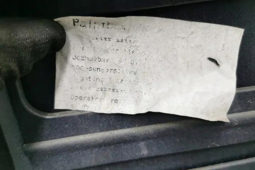 фото №9, Бампер задний bentley flying spur 3w_ 3w5807251b 6.0l бензиновый 460kw 2005