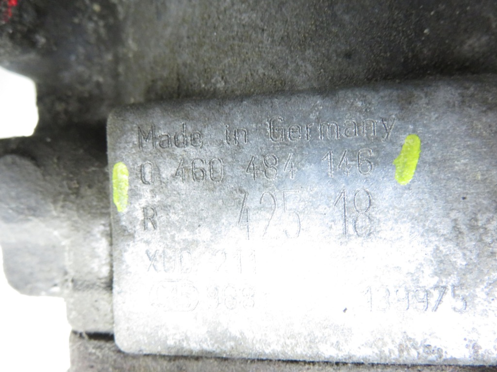 Купити Насос форсунки fiat ducato ii 1.9 d 0460484160 9631896280 kca17s42