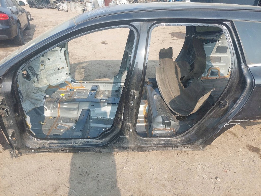 фото №1, Порог левый volvo xc60 i lift