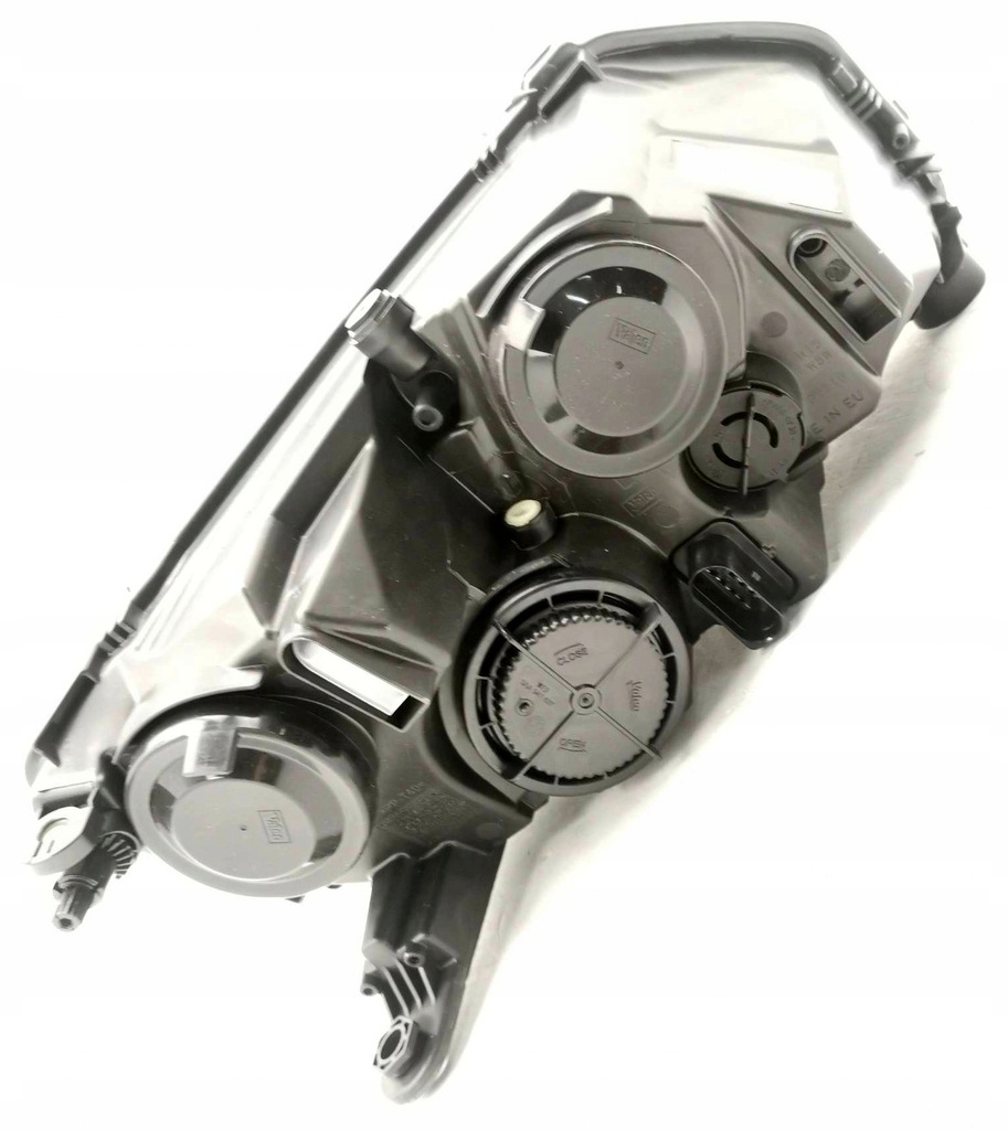 фото №3, Nowa org лампа передня ліва фара skoda rapid 5jb941017