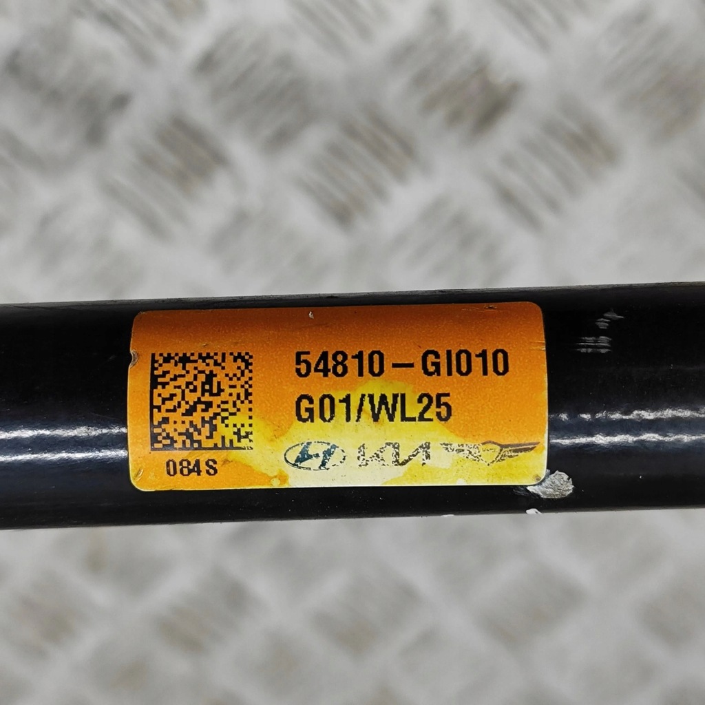 фото №6, Kia ev6 2023 стабилизатор передний / тяга